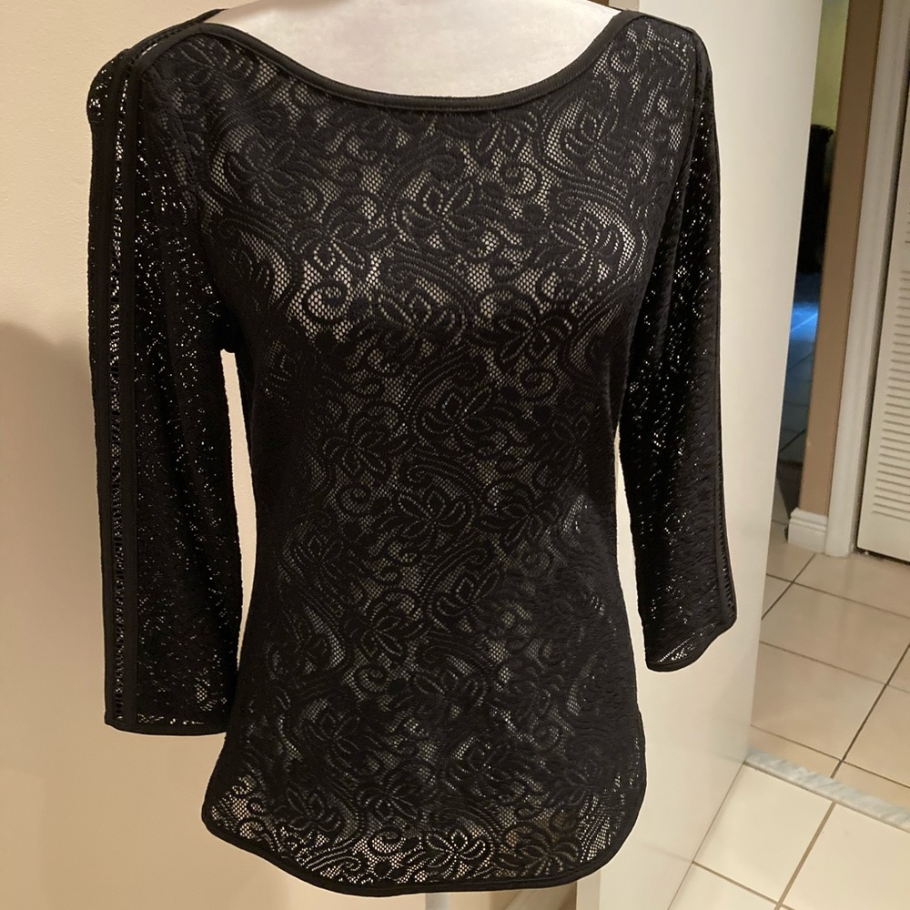 Cache Peek-A-Boo Top - image 1